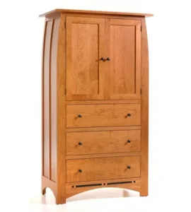 Vineyard 2 Door 3 Drawer Armoire
