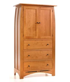Vineyard 2 Door 3 Drawer Armoire