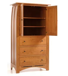 Vineyard 2 Door 3 Drawer Armoire