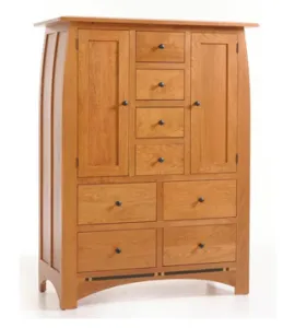 Vineyard 8 Drawer 2 Door Chest
