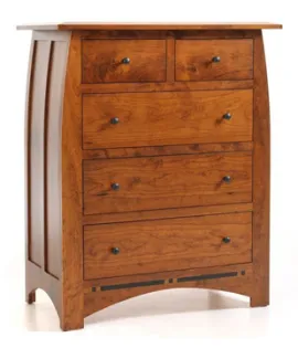 Vineyard 5 Drawer Chest of Drawers
