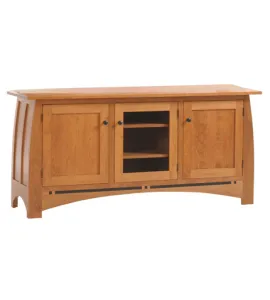 Vineyard 3 Door Entertainment Center