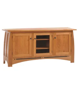 Vineyard 3 Door Entertainment Center