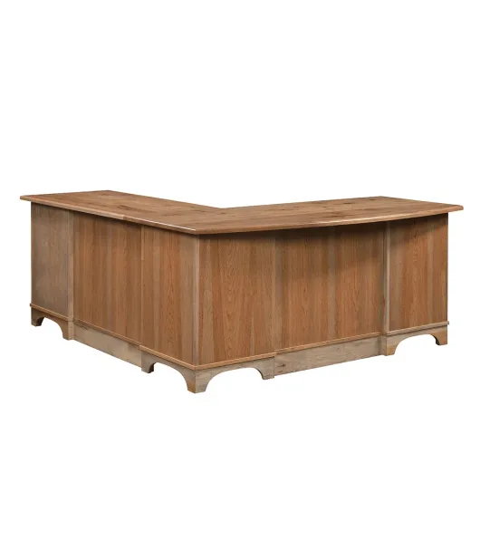 Finley L Corner Desk with Lift