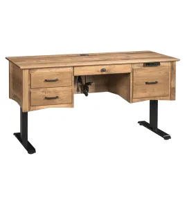 Linwood Writing Desk with Lift