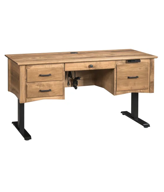 Linwood Writing Desk with Lift