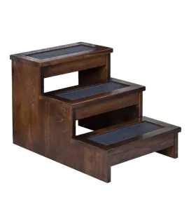 2-4 Step 5&quot; Risers Pet Step