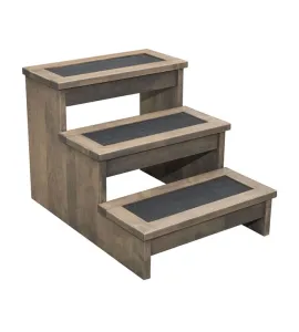 2-4 Step 5" Risers Pet Step