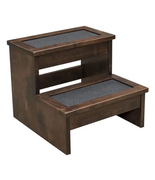 2-4 Step 7" Risers Pet Step