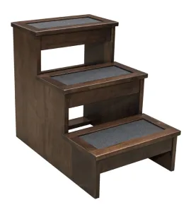 2-4 Step 7" Risers Pet Step