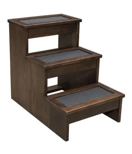 2-4 Step 7&quot; Risers Pet Step