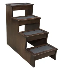 2-4 Step 7" Risers Pet Step