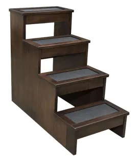 2-4 Step 7&quot; Risers Pet Step