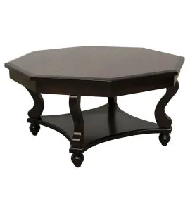 LorMel Octagon Coffee Table