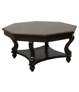 LorMel Octagon Coffee Table