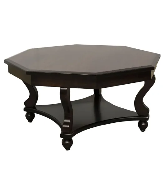 LorMel Octagon Coffee Table