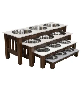 Parkin Triple Bowl Diner
