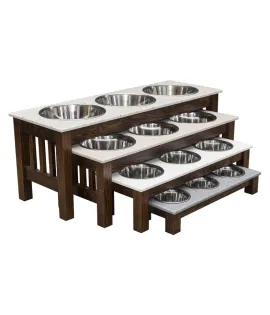 Parkin Triple Bowl Diner