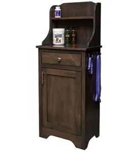 Multi Purpose Pet Cabinet with Door and Shelf