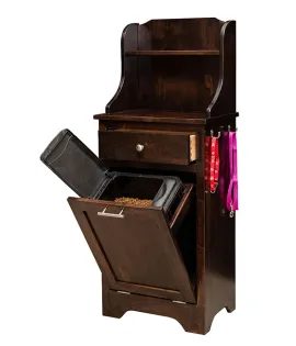 Multi Purpose Pet Cabinet with Tilt Out