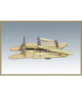 Western Red Cedar Adirondack Chair