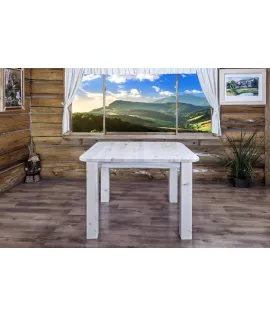 Homestead 4 Post Legged Dining Table