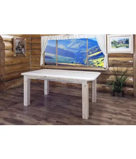 Homestead 4 Post Legged Dining Table