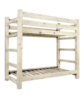 Homestead Bunk Bed - Twin/Twin