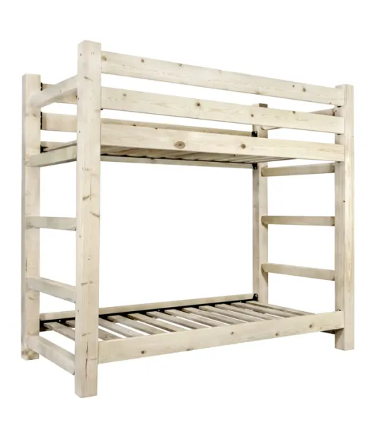 Homestead Bunk Bed - Twin/Twin