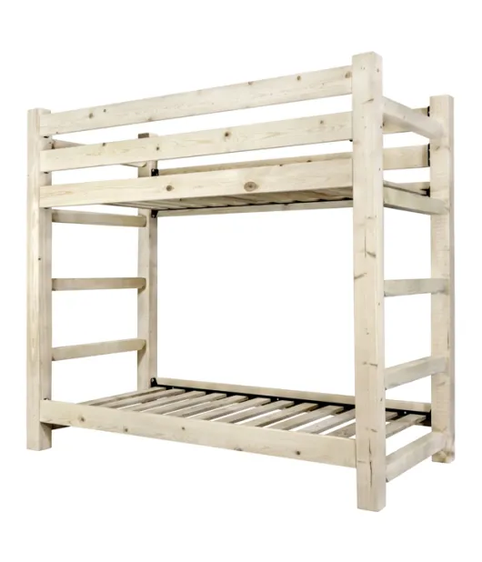 Homestead Bunk Bed - Twin/Twin