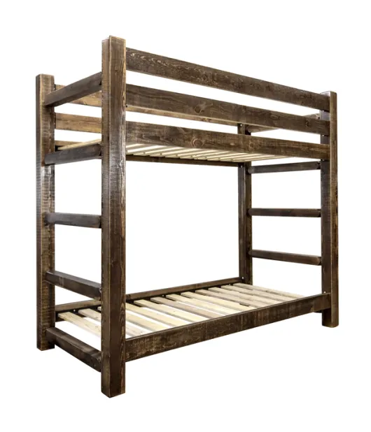 Homestead Bunk Bed - Twin/Twin