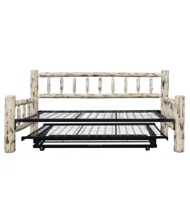 Montana  Day Bed with Trundle