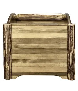 Glacier Country Magazine Rack