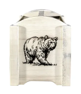 Homestead Magazine Rack