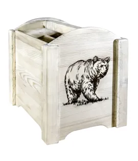 Homestead Magazine Rack