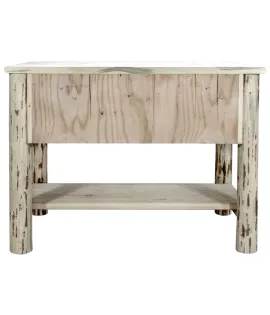 Montana 2 Drawer Console Table