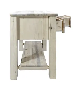 Homestead 2 Drawer Console Table