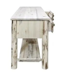 Montana 3 Drawer Console Table