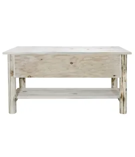 Montana 3 Drawer Console Table