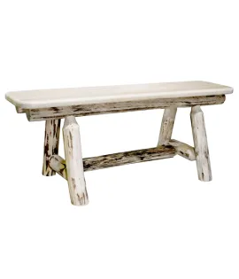 Montana 45&quot; Plank Style Bench