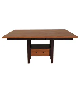 Manhattan Pedestal Dining Table