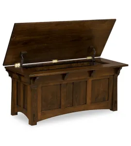 Manitoba Blanket Chest