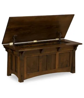 Manitoba Blanket Chest