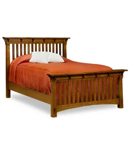 Manitoba Slat Bed