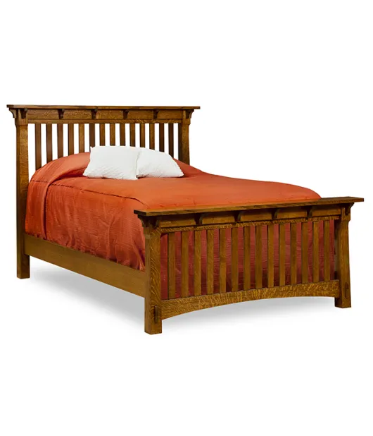 Manitoba Slat Bed