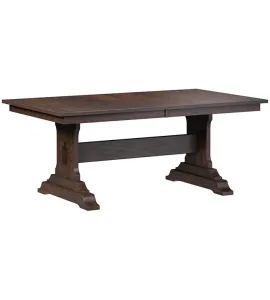 Mankato Trestle Dining Table