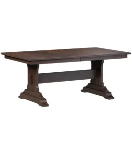 Mankato Trestle Dining Table