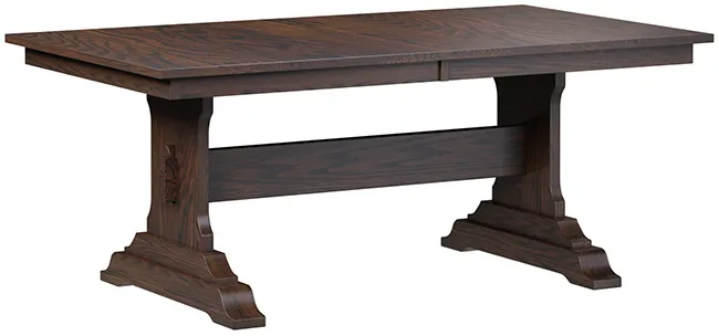 Mankato Trestle Dining Table