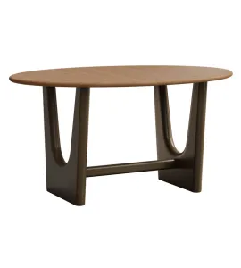 FA Maria Double Pedestal Table
