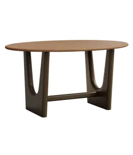 FA Maria Double Pedestal Table